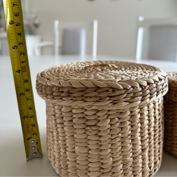 Small nesting baskets - Picture 4 of 5